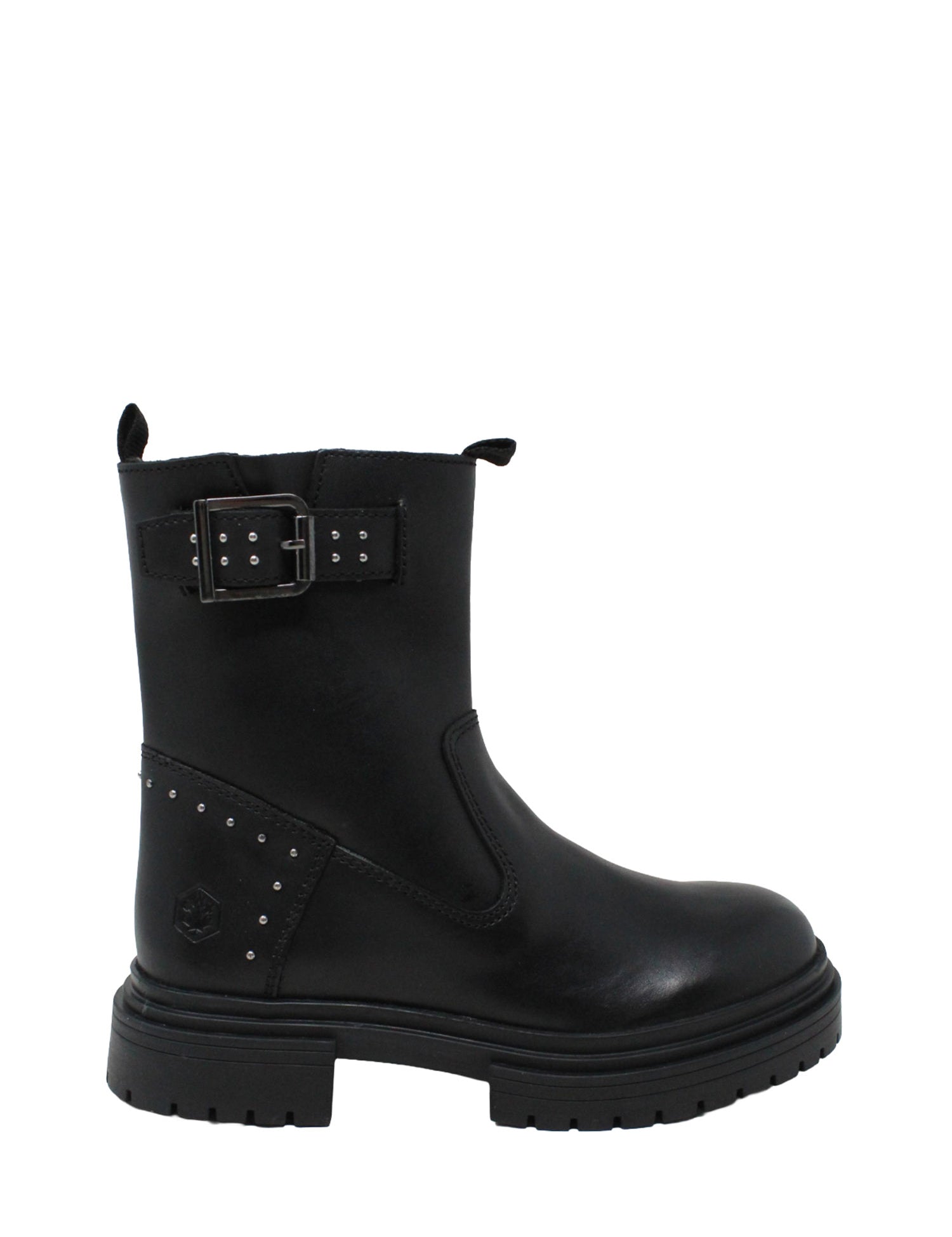 Stivaletti Nero Lumberjack