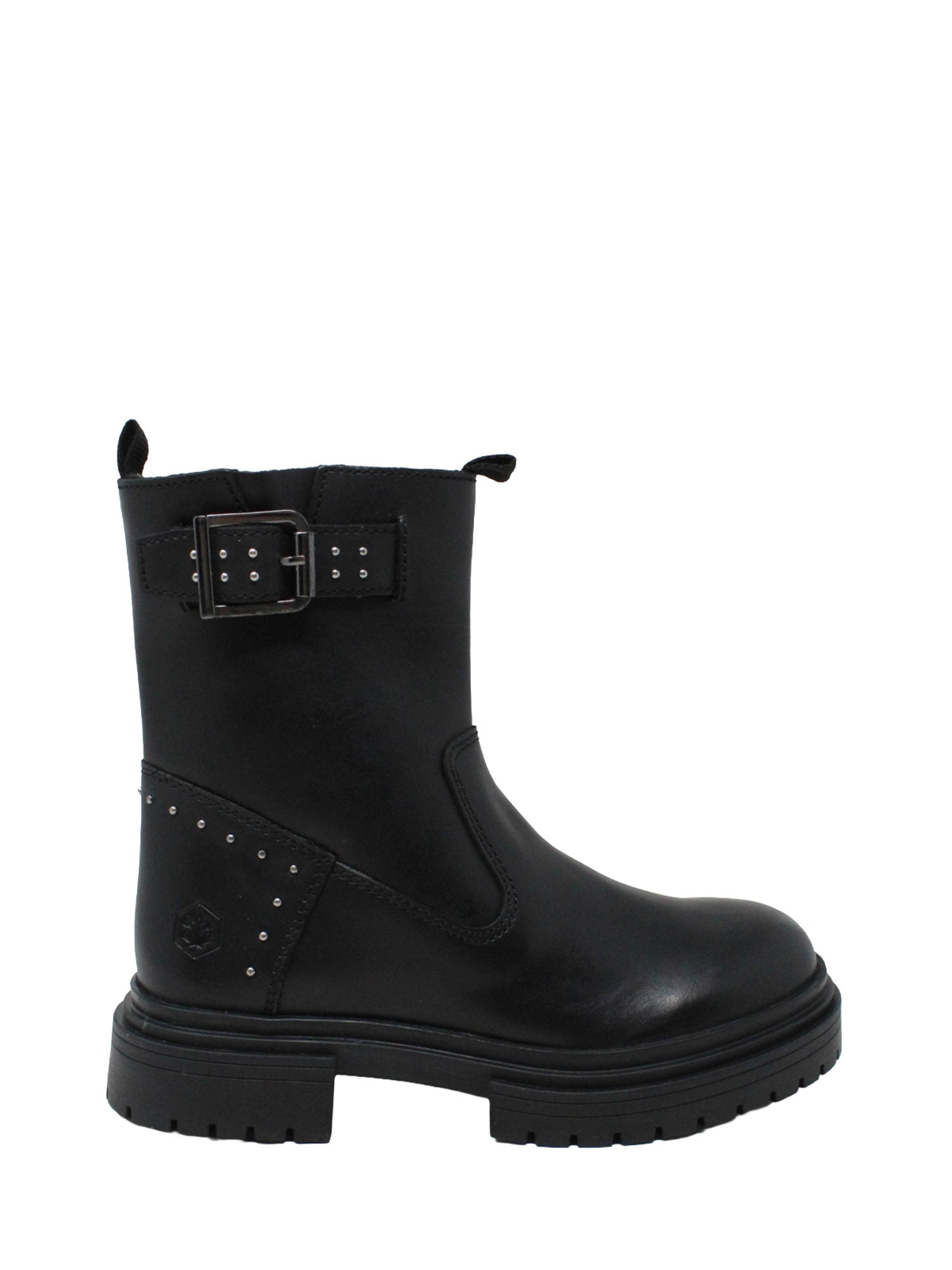 Stivaletti Nero Lumberjack