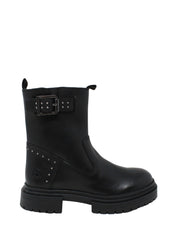 Stivaletti Nero Lumberjack