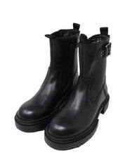 Stivaletti Nero Lumberjack