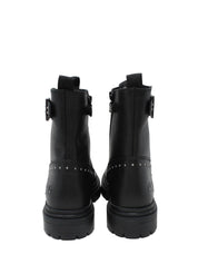 Stivaletti Nero Lumberjack