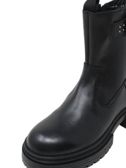 Stivaletti Nero Lumberjack