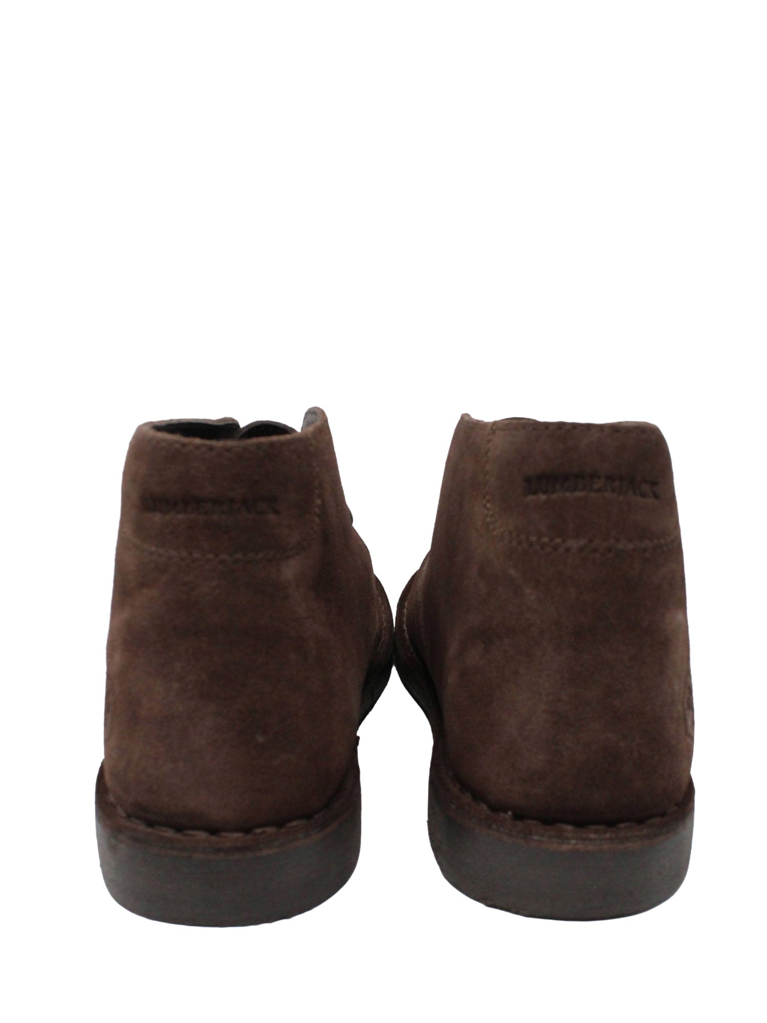 Stivaletti Marrone Scuro Lumberjack