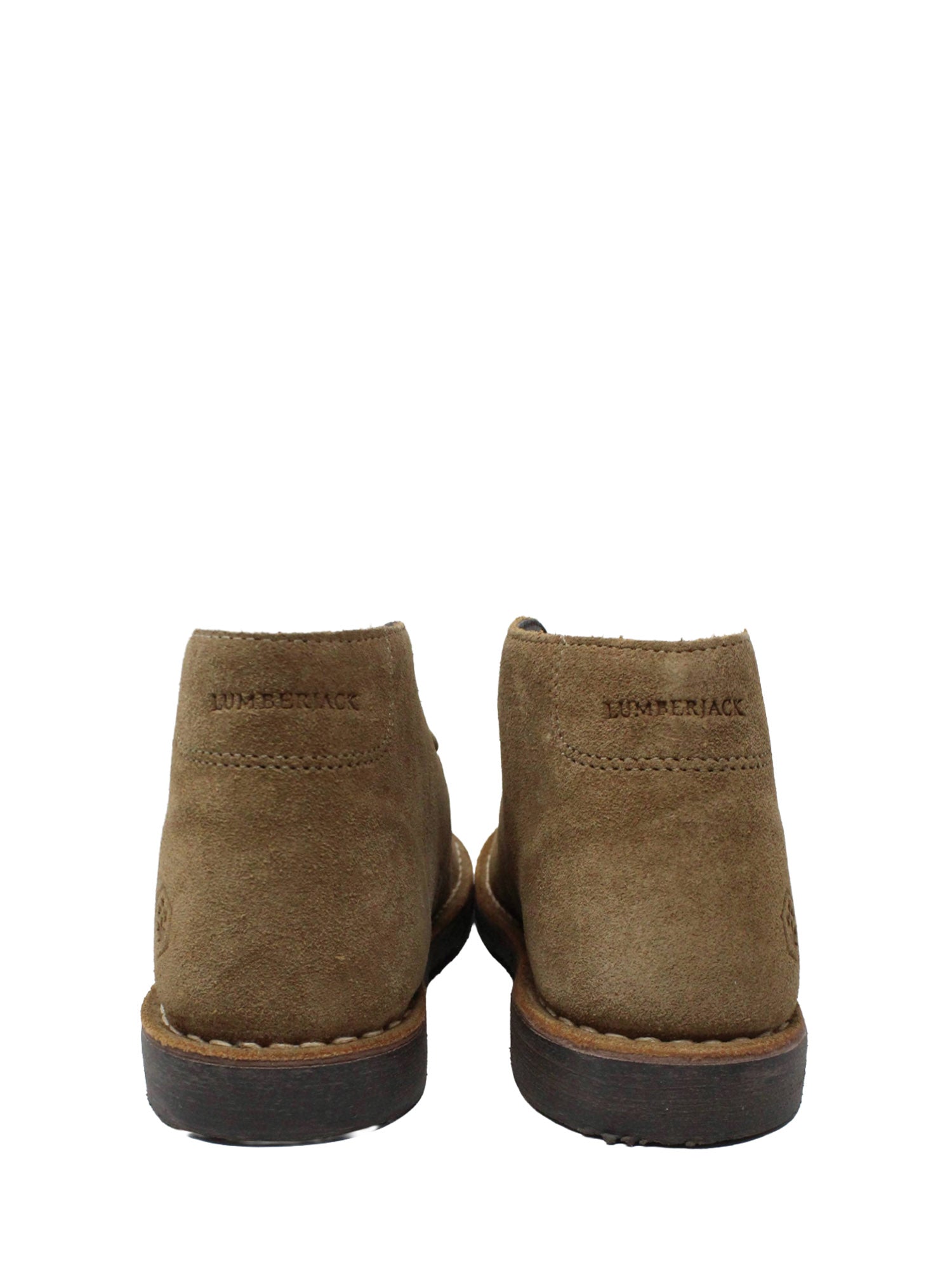 Polacchino Marrone Chiaro Lumberjack