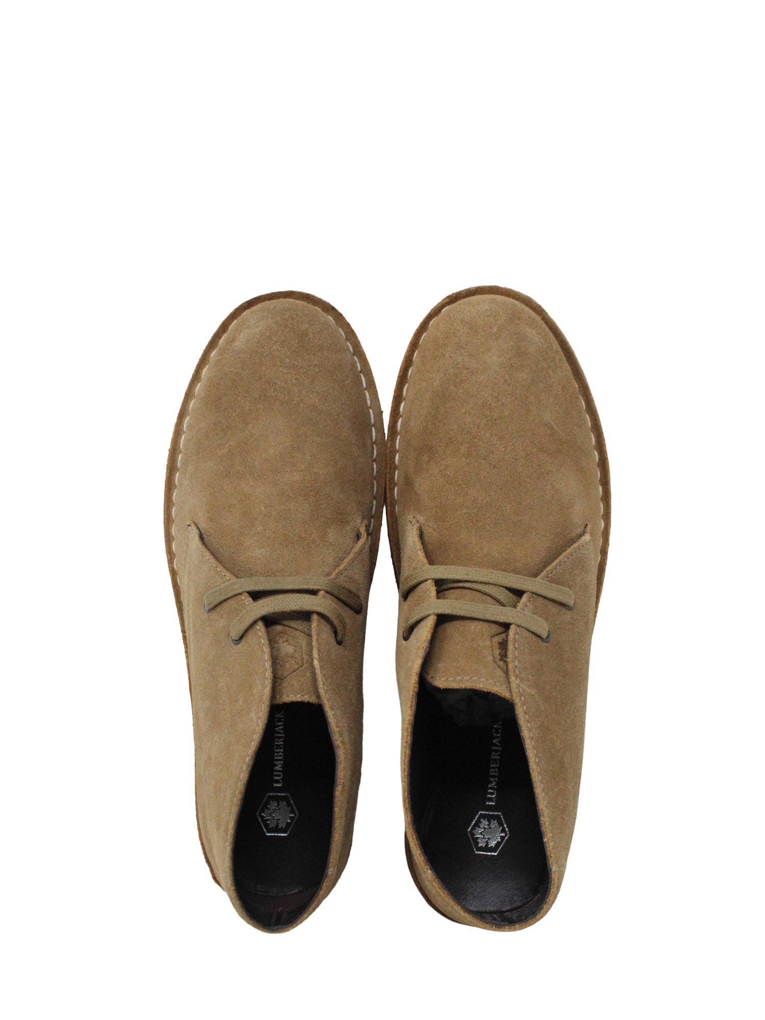 Polacchino Marrone Chiaro Lumberjack