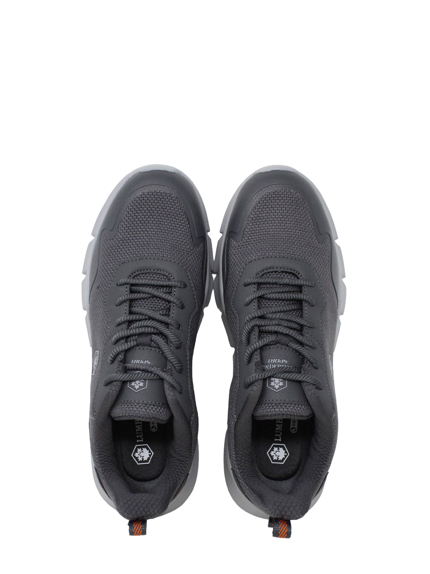 Scarpe da ginnastica Grigio Lumberjack