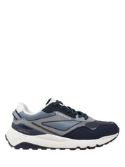 Sneakers Blu Lumberjack