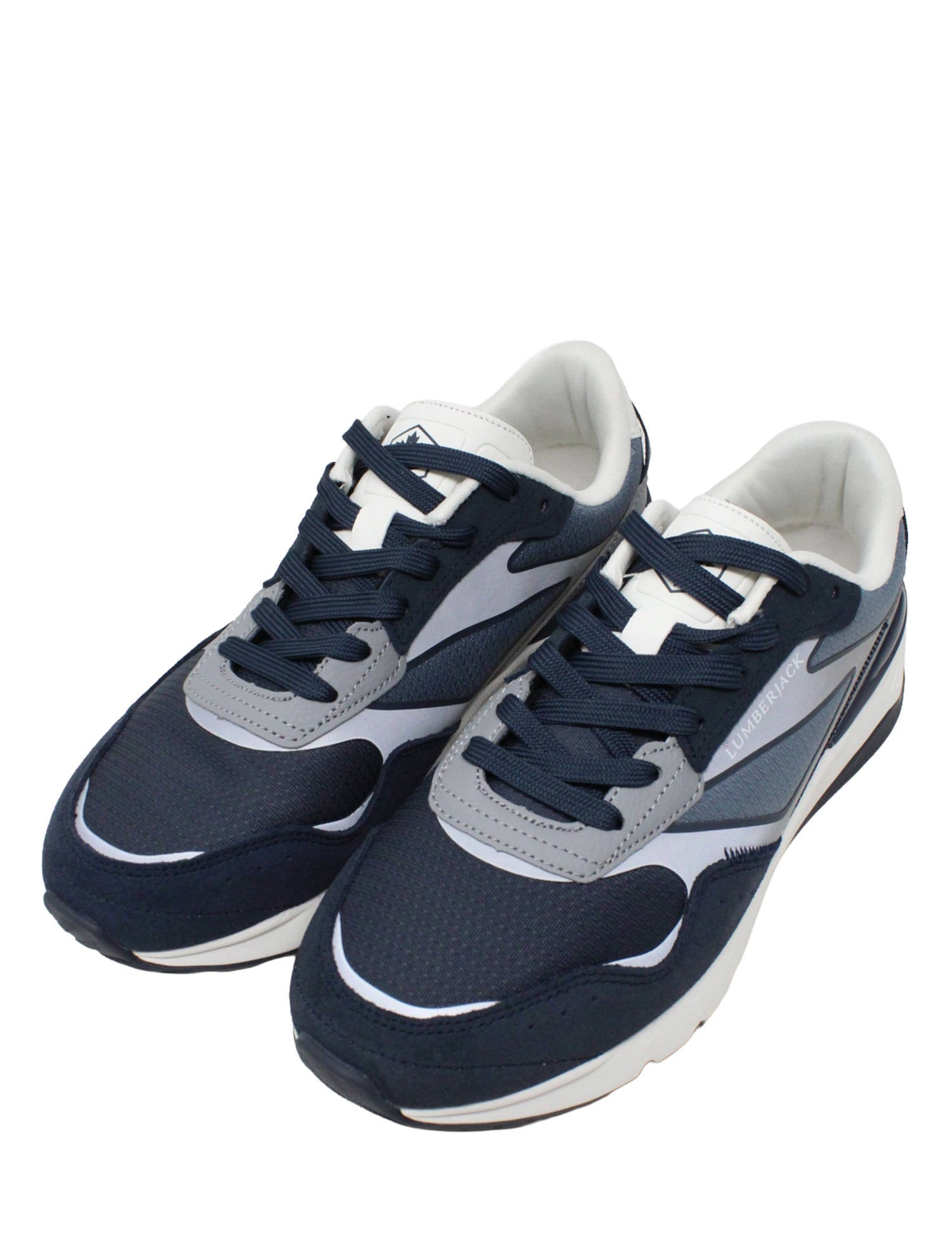 Sneakers Blu Lumberjack