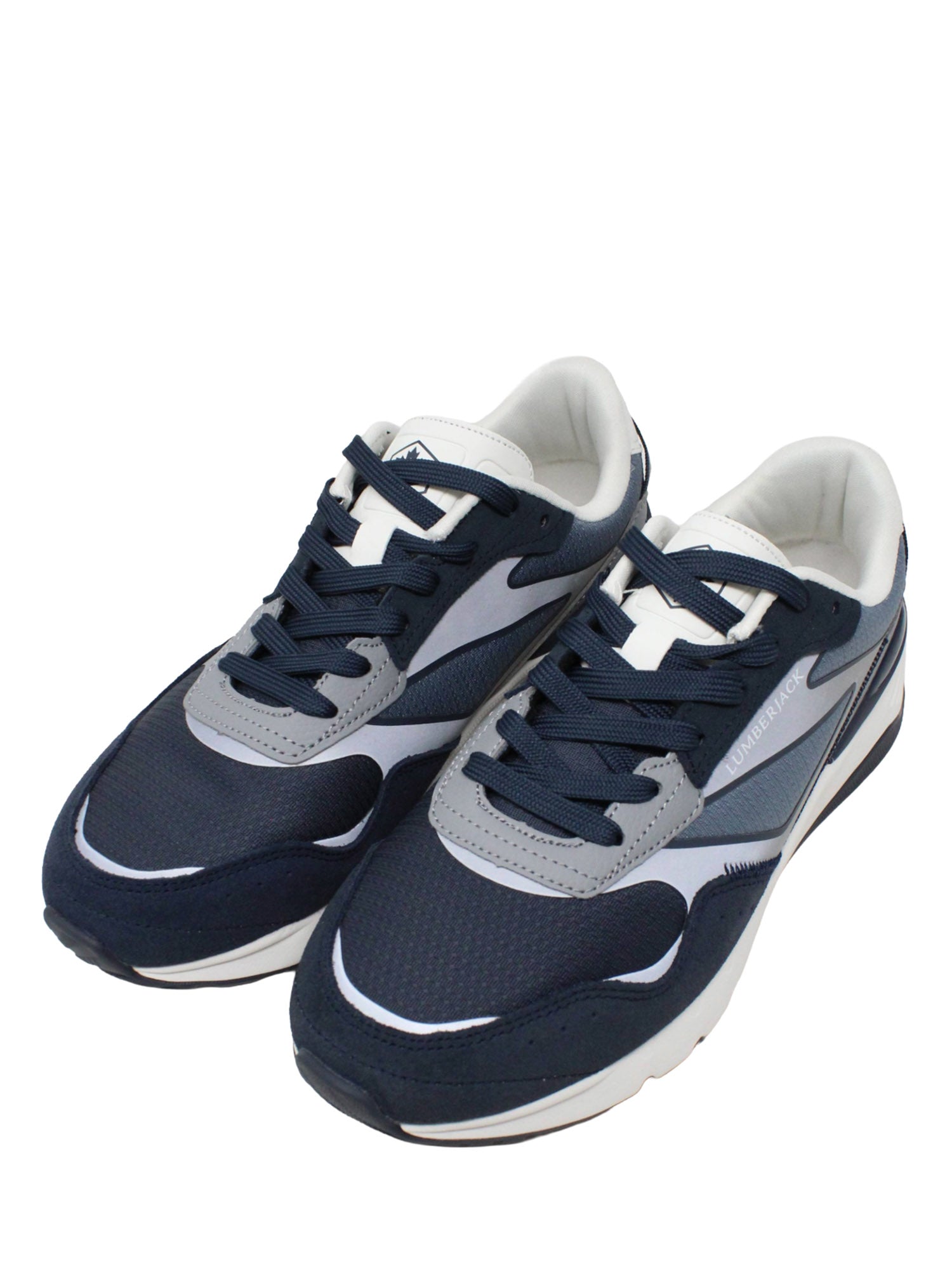 Sneakers Blu Lumberjack