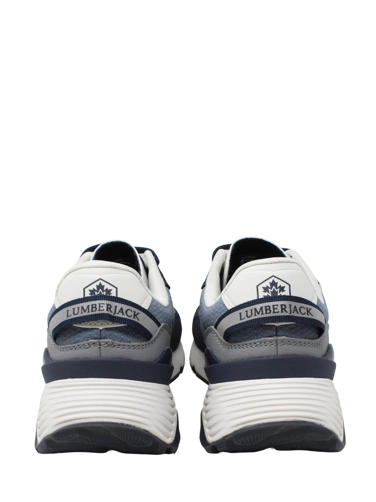 Sneakers Blu Lumberjack
