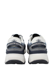 Sneakers Blu Lumberjack