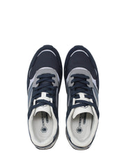 Sneakers Blu Lumberjack