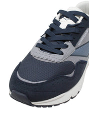 Sneakers Blu Lumberjack