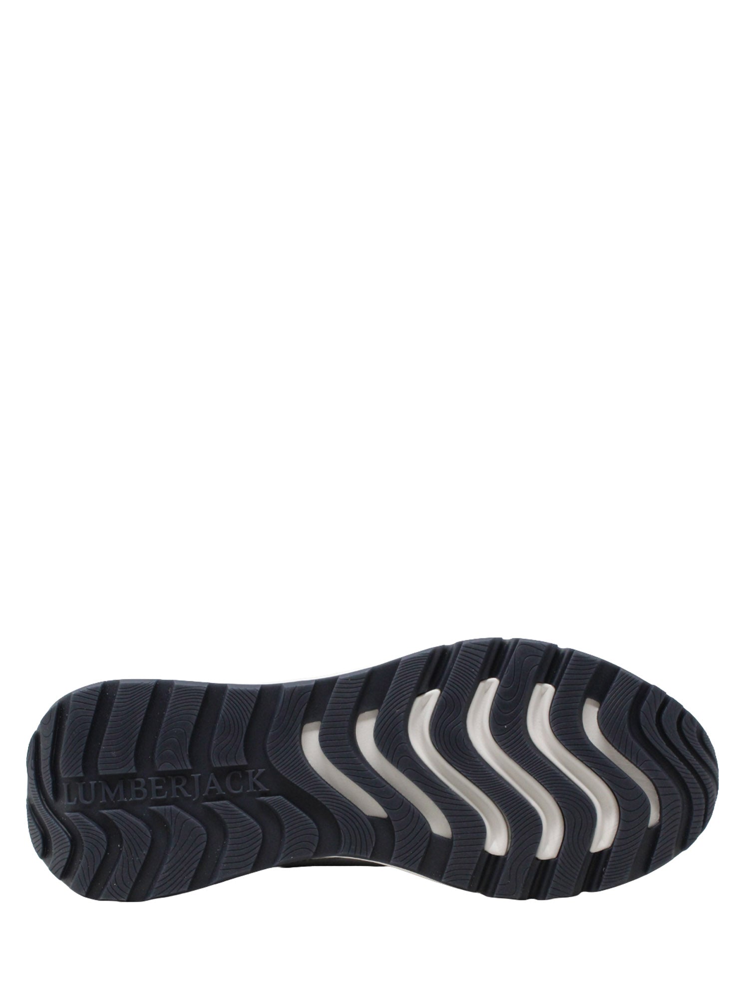 Sneakers Blu Lumberjack