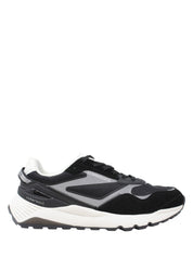 Sneakers Nero Lumberjack