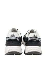 Sneakers Nero Lumberjack