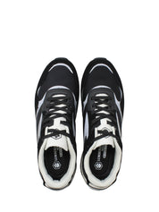 Sneakers Nero Lumberjack