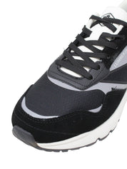 Sneakers Nero Lumberjack