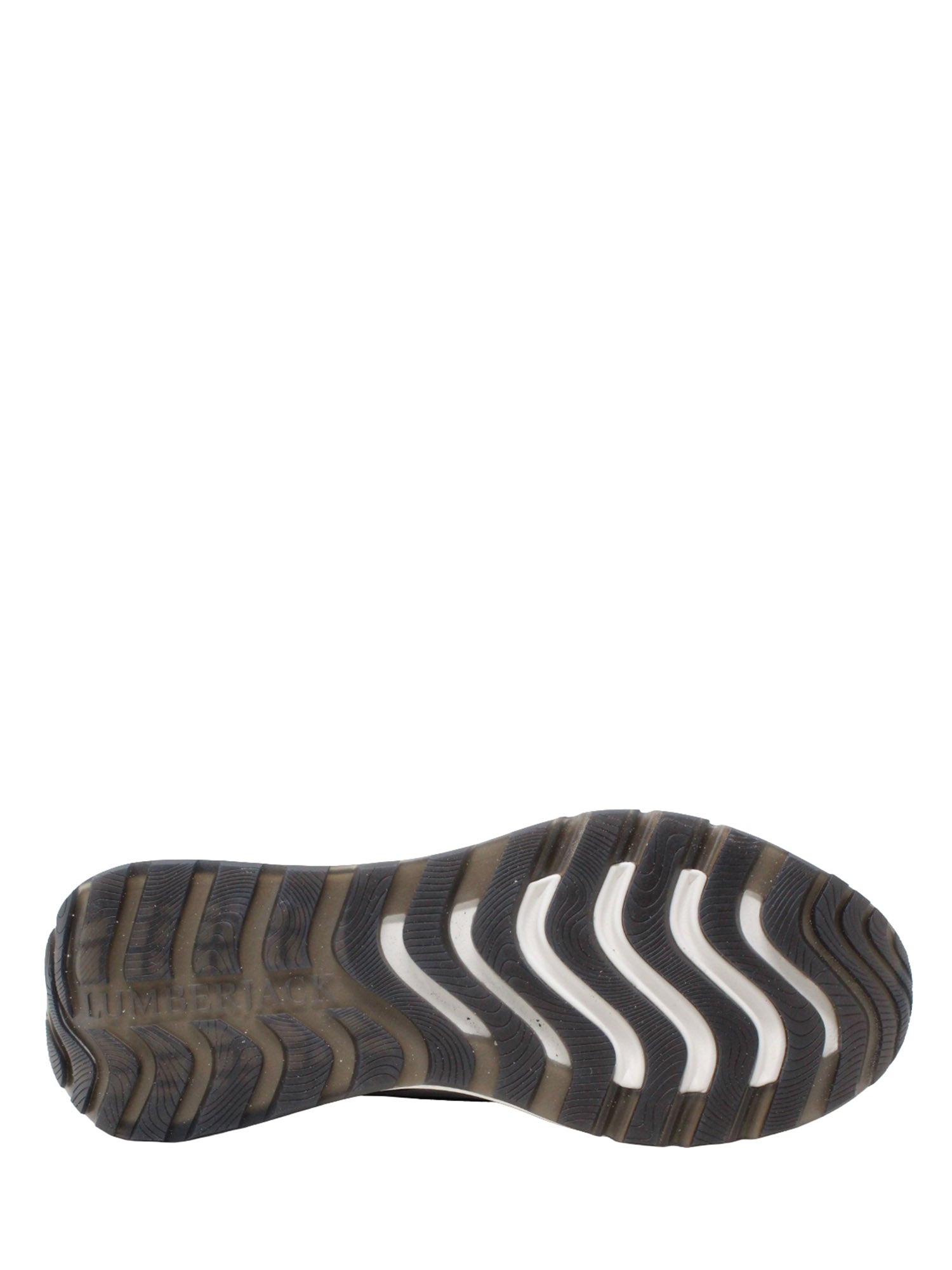 Sneakers Nero Lumberjack