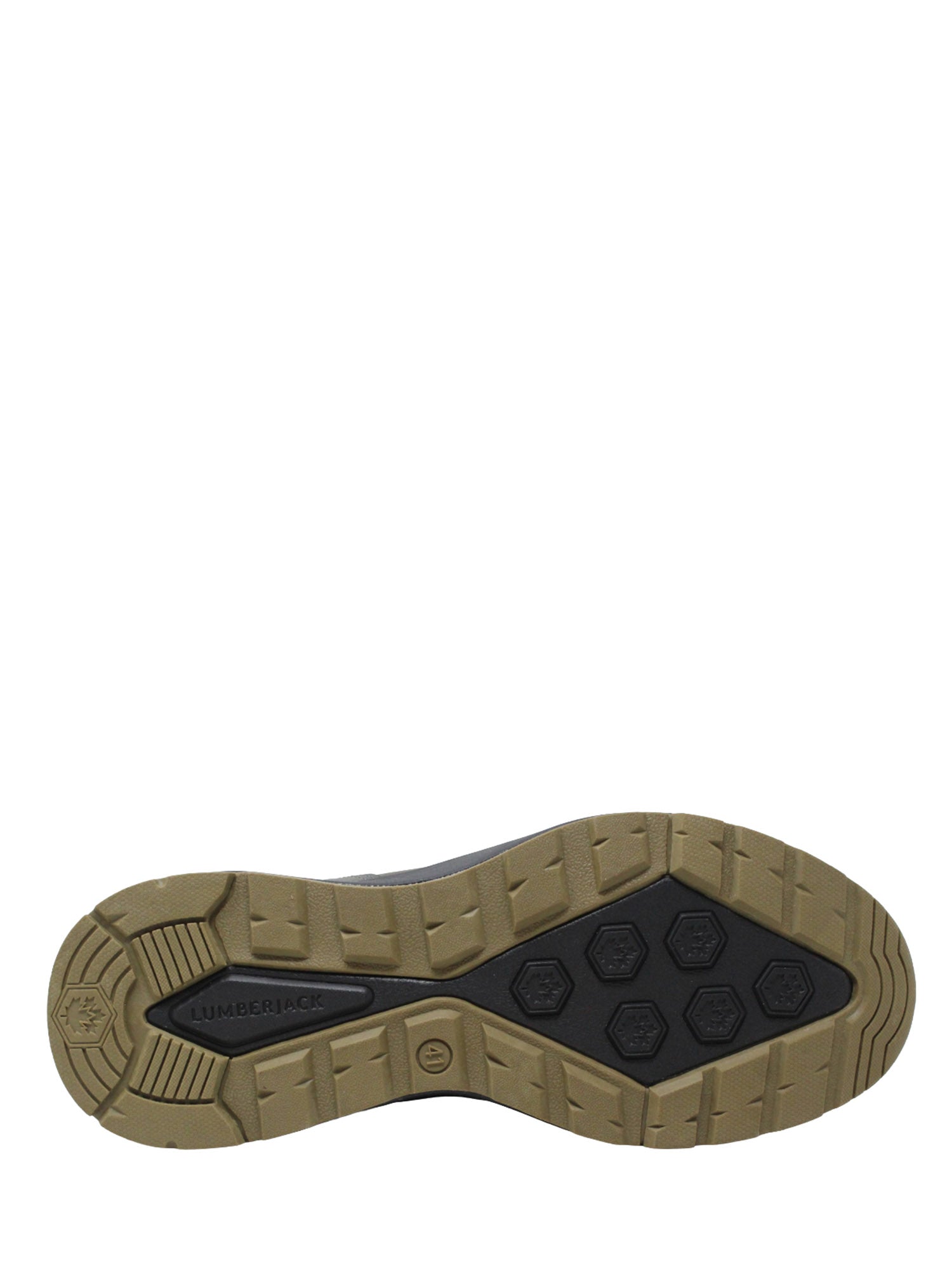 Sneakers Grigio Lumberjack