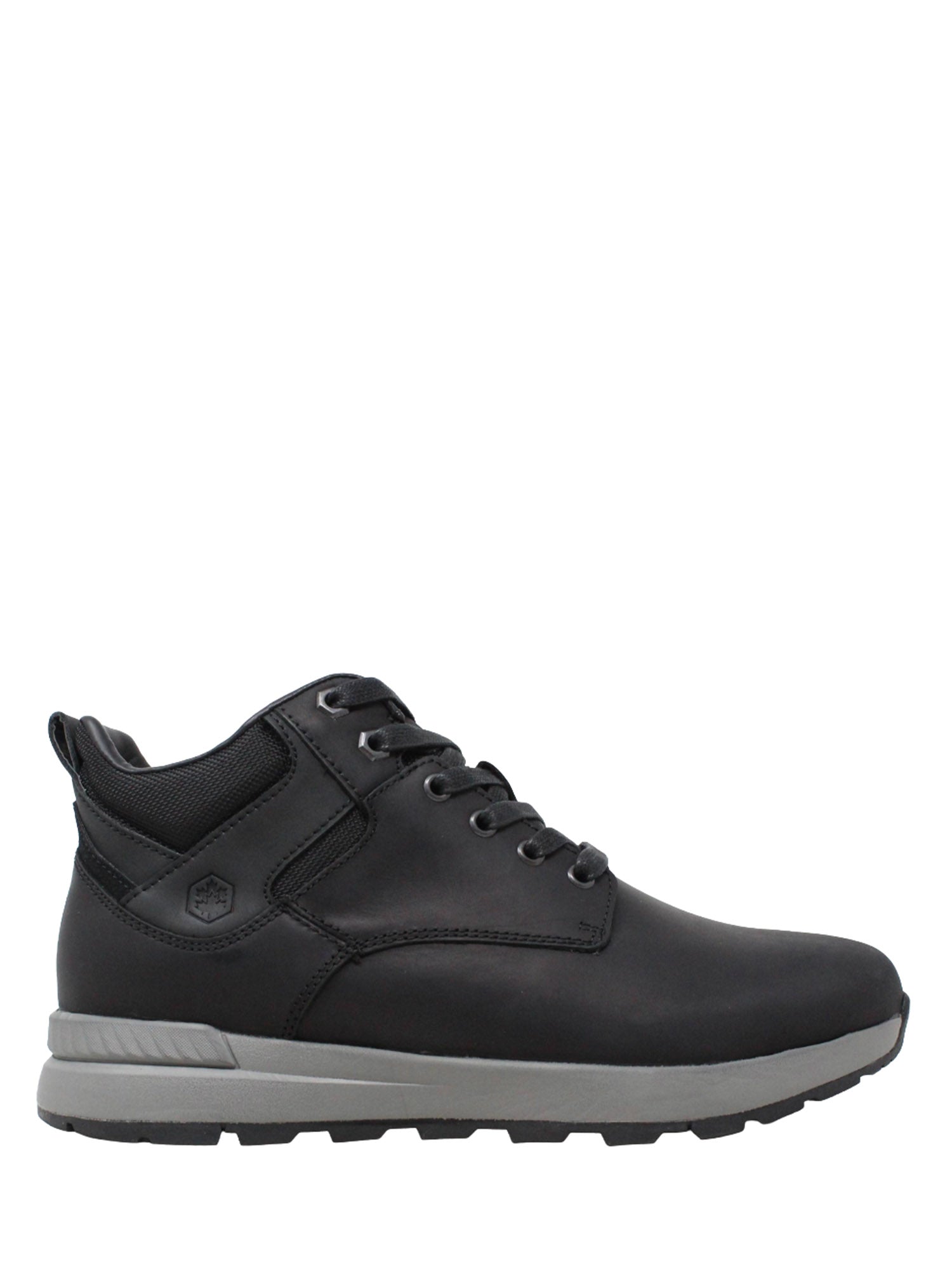 Sneakers Nero Lumberjack