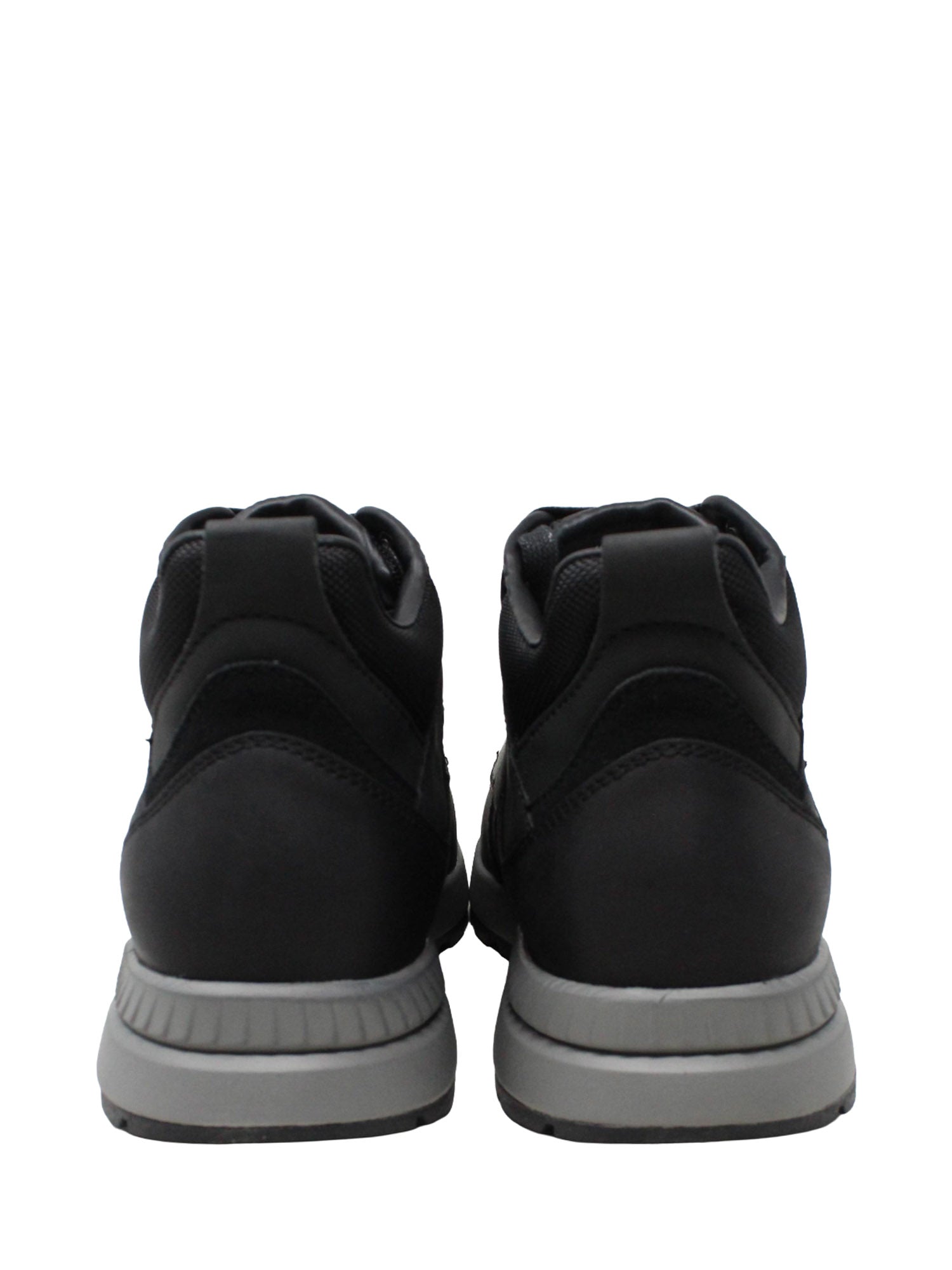 Sneakers Nero Lumberjack