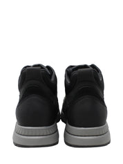 Sneakers Nero Lumberjack