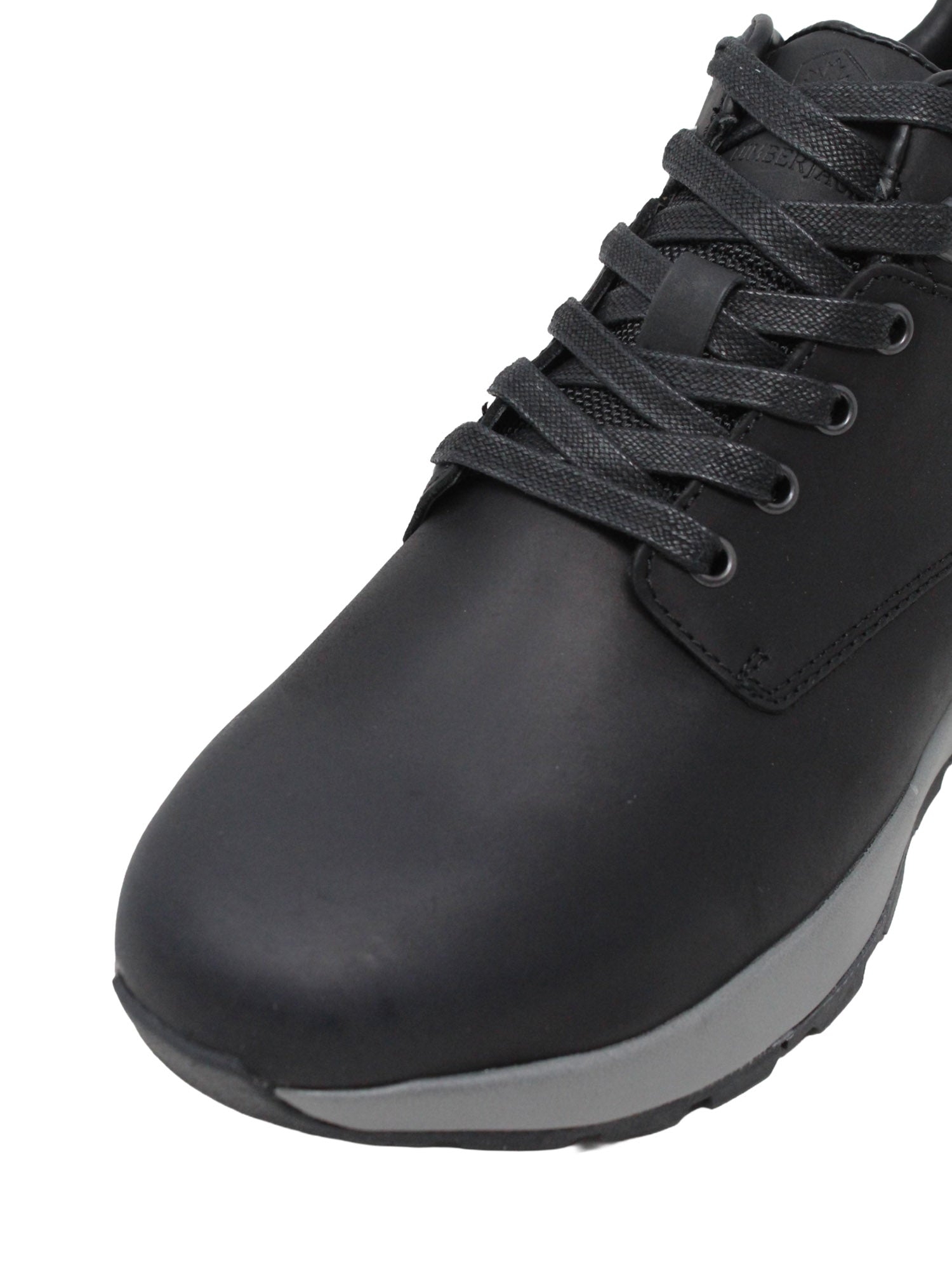 Sneakers Nero Lumberjack
