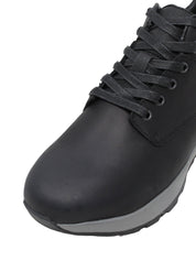 Sneakers Nero Lumberjack