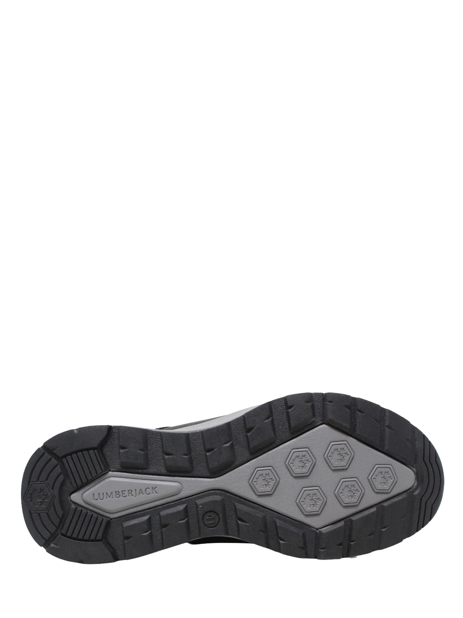 Sneakers Nero Lumberjack