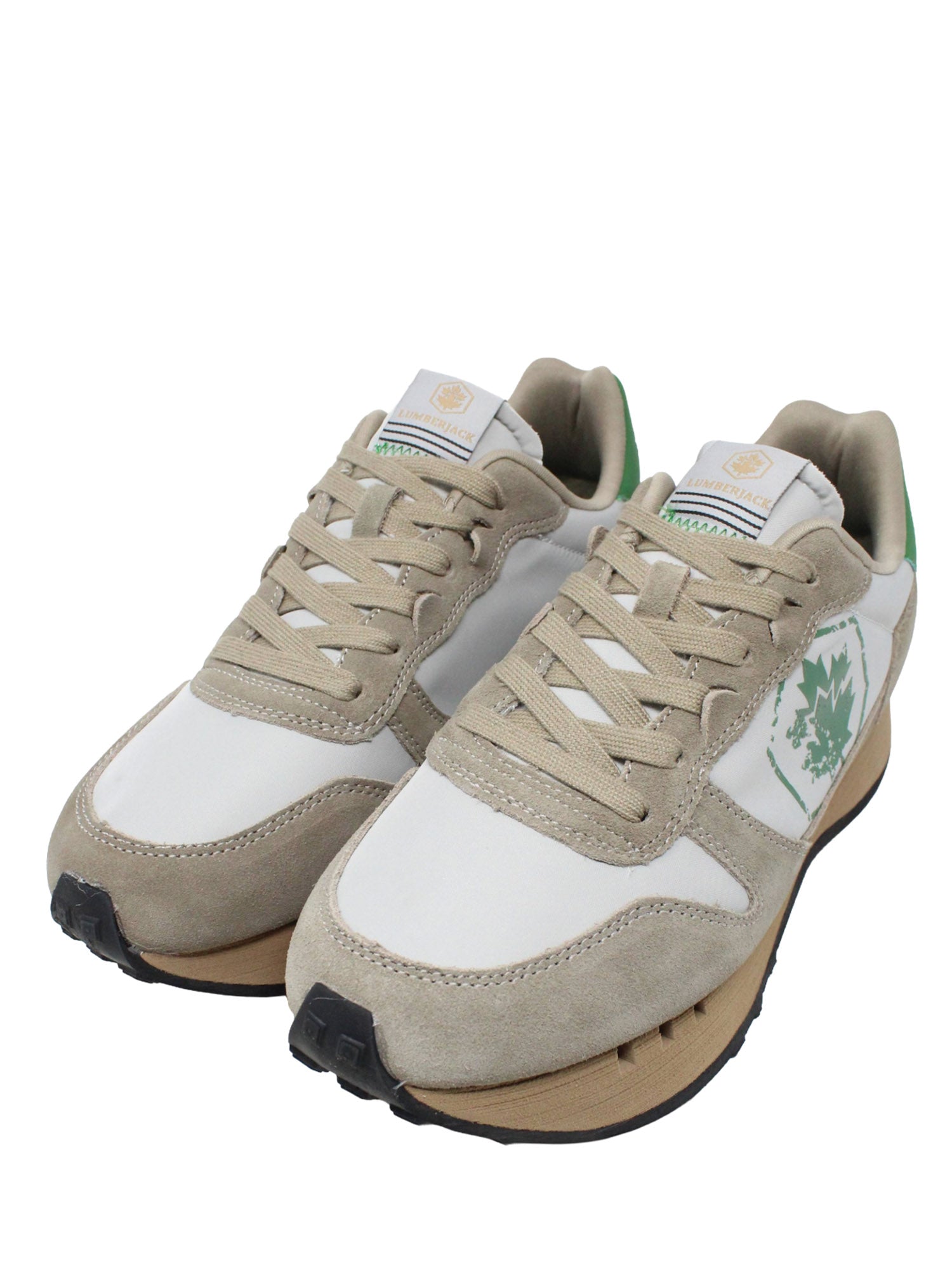 Sneakers Tortora Lumberjack