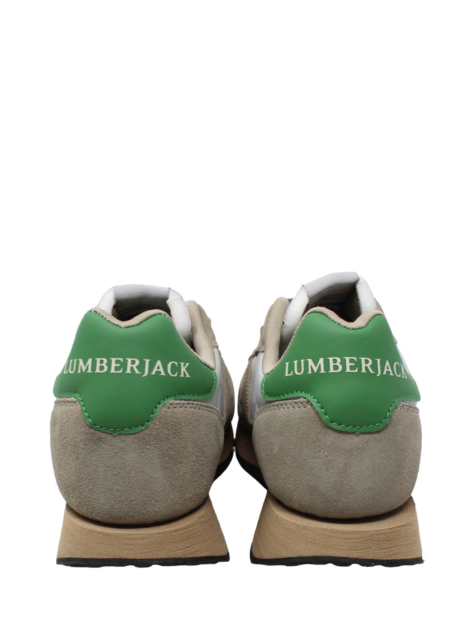 Sneakers Tortora Lumberjack