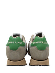 Sneakers Tortora Lumberjack