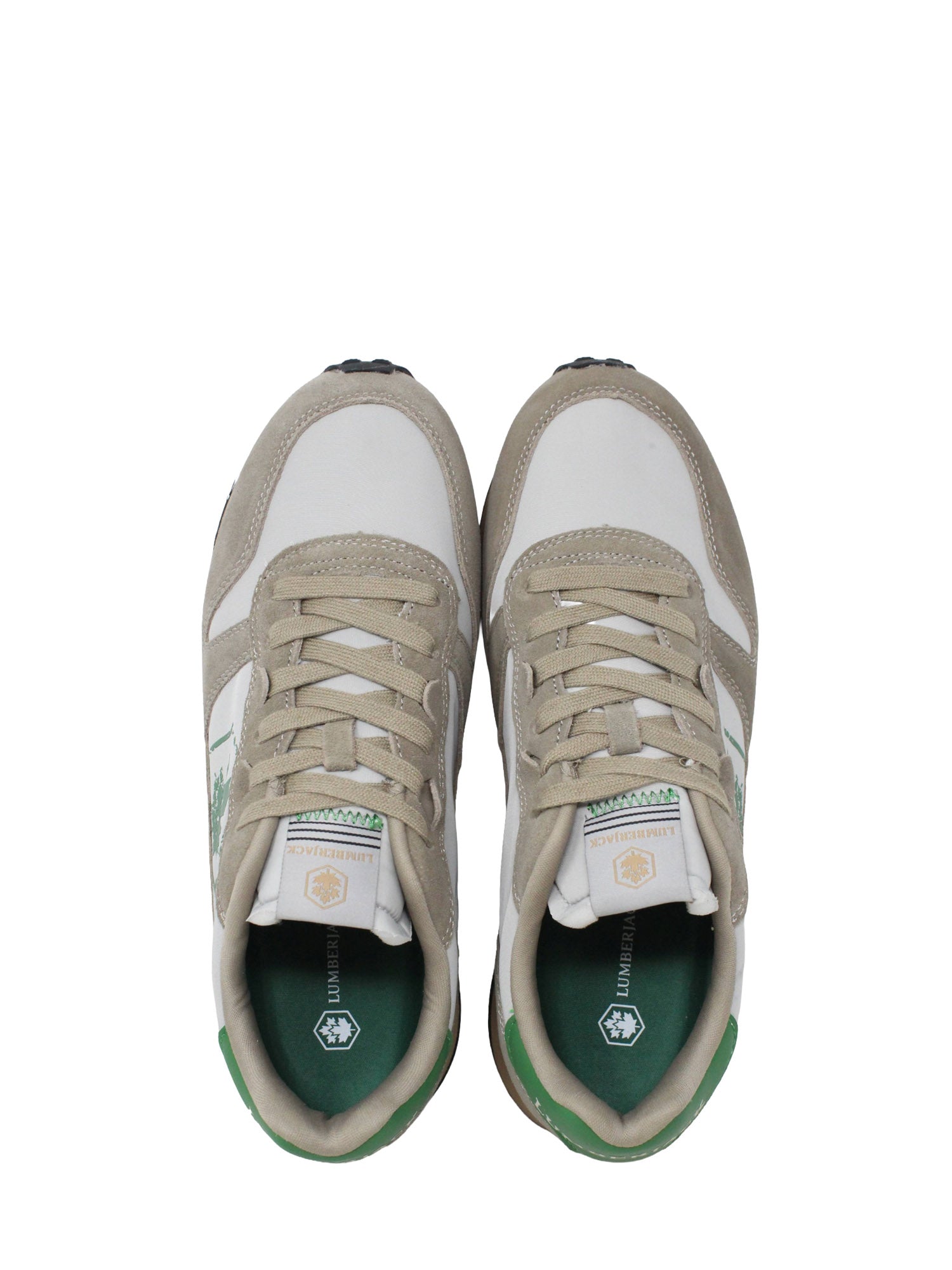 Sneakers Tortora Lumberjack