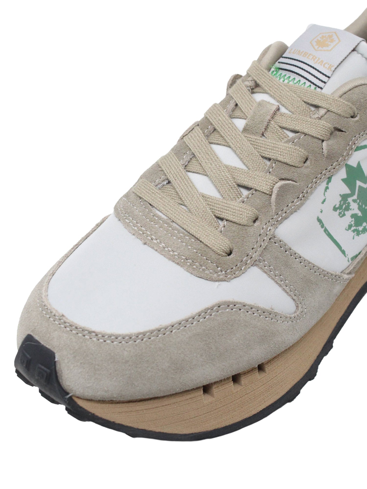 Sneakers Tortora Lumberjack