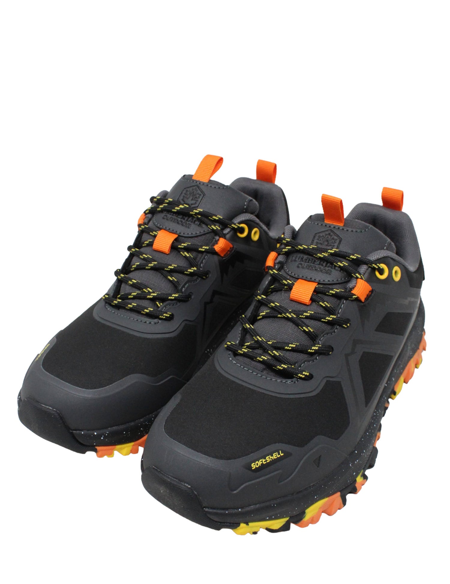 Trekking Nero Lumberjack