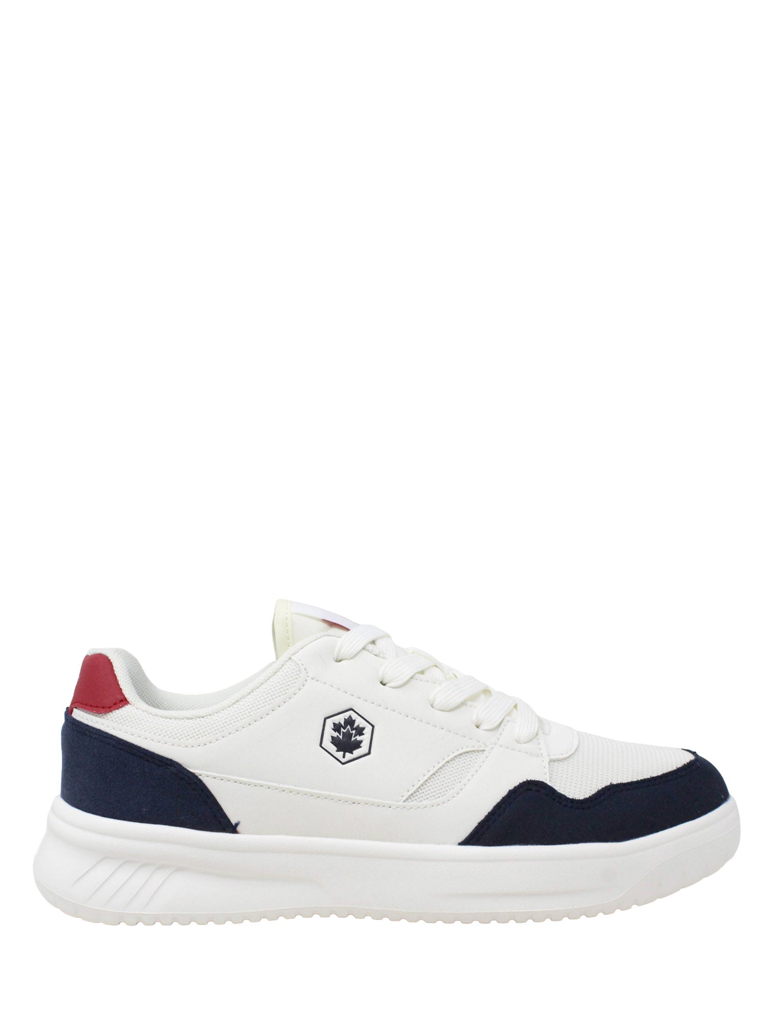 Sneakers Bianco Lumberjack