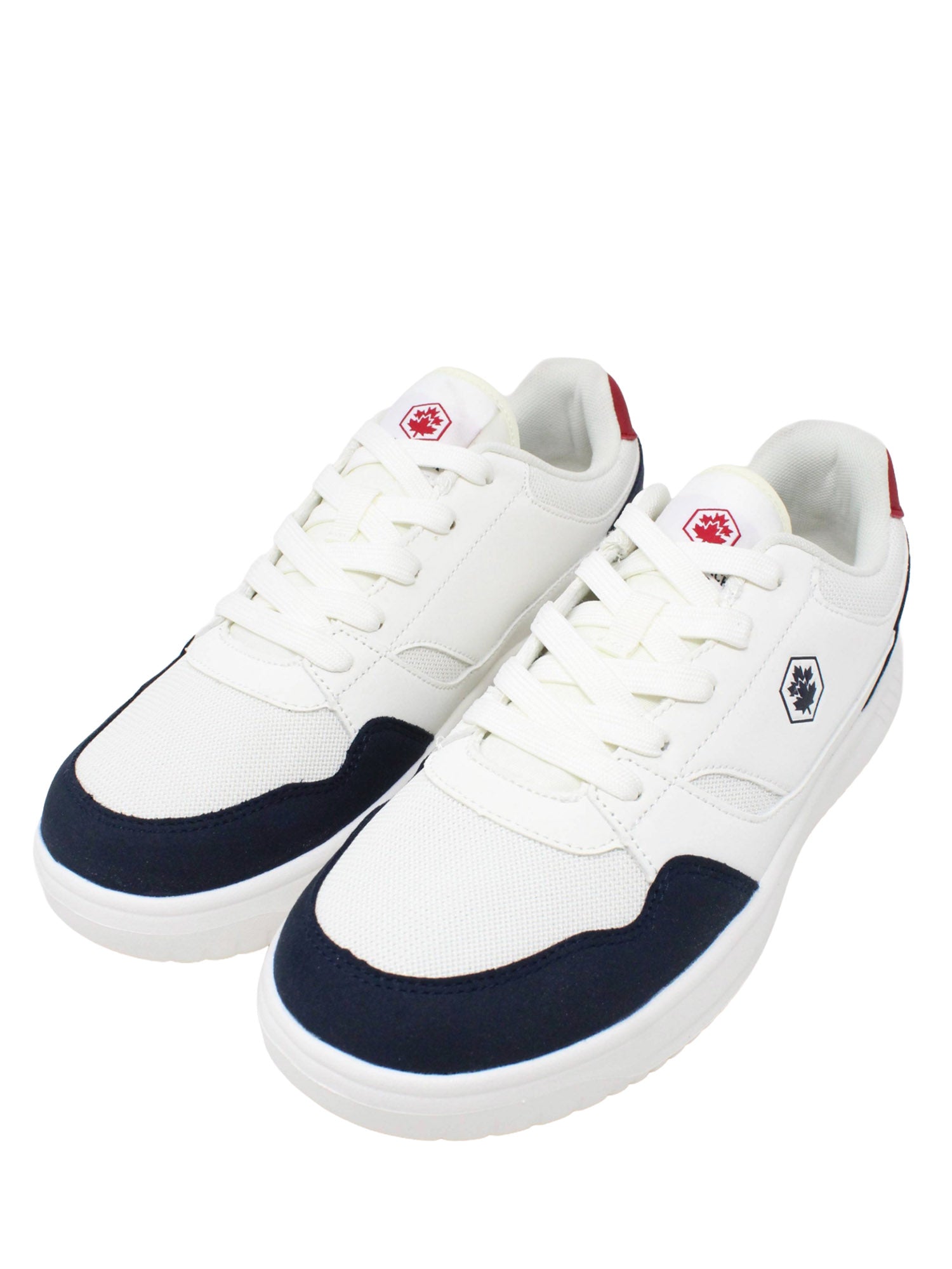 Sneakers Bianco Lumberjack