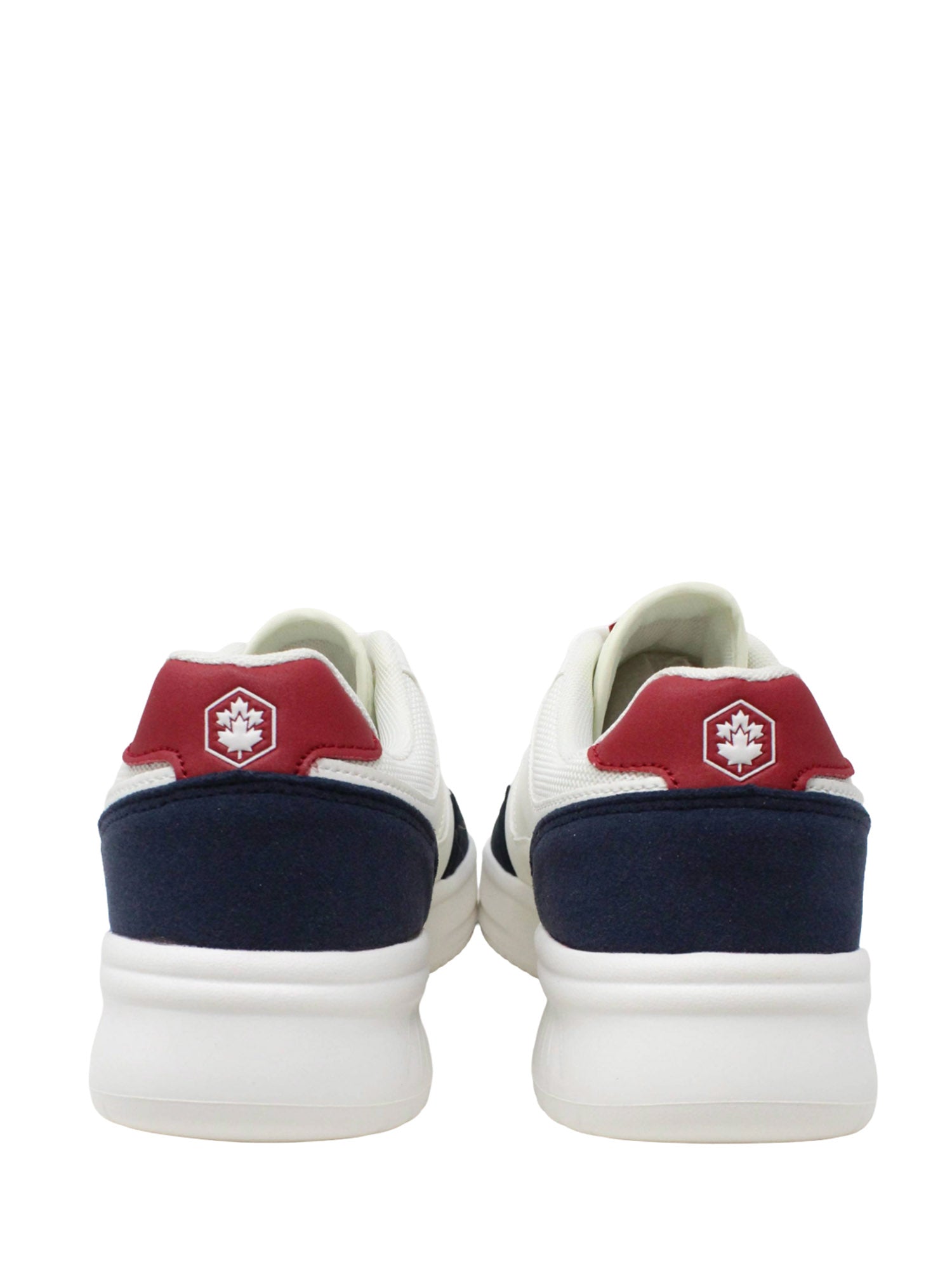 Sneakers Bianco Lumberjack