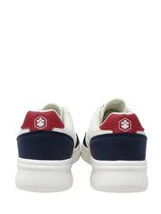 Sneakers Bianco Lumberjack