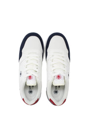 Sneakers Bianco Lumberjack