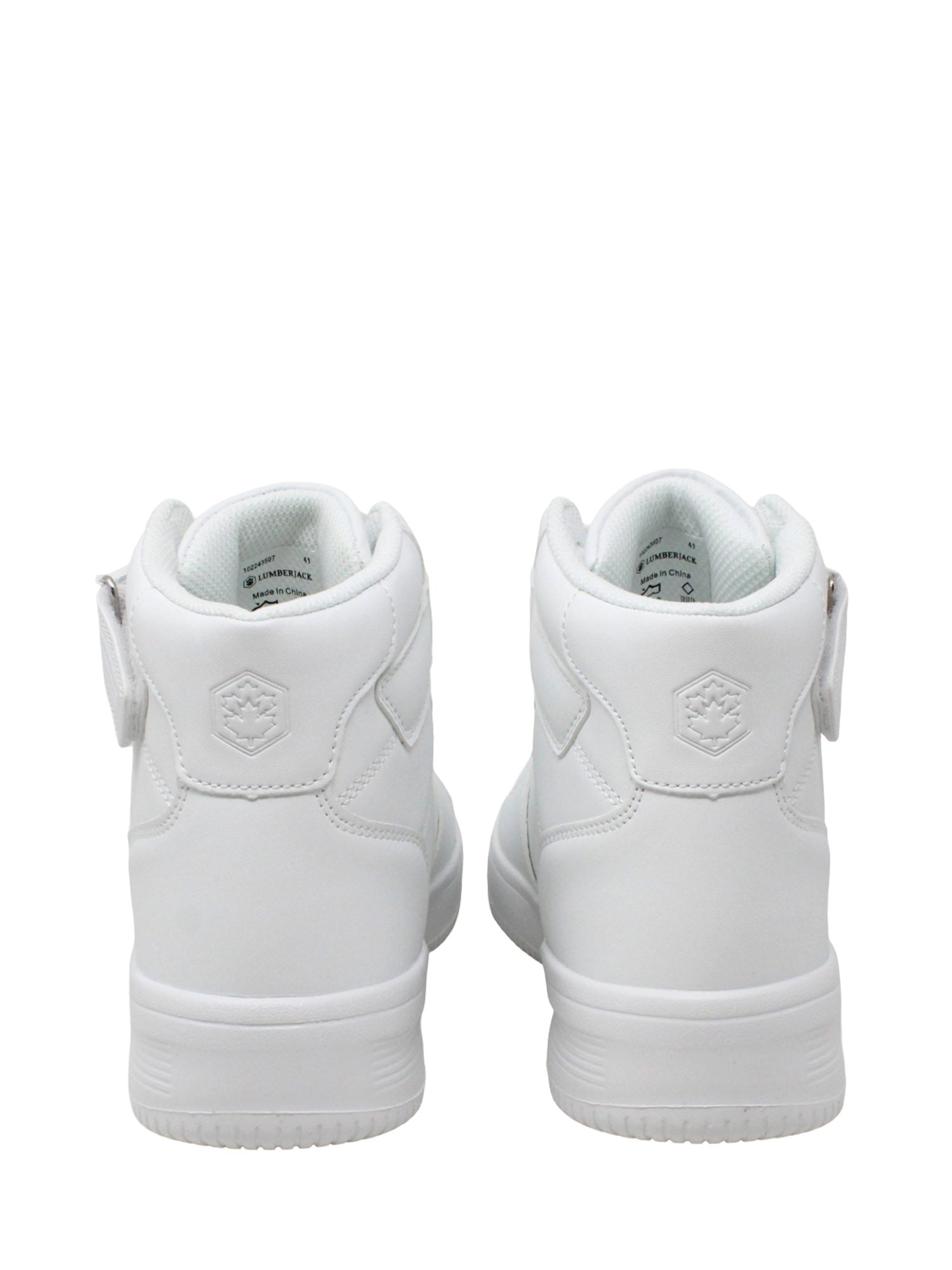 Sneakers Bianco Lumberjack