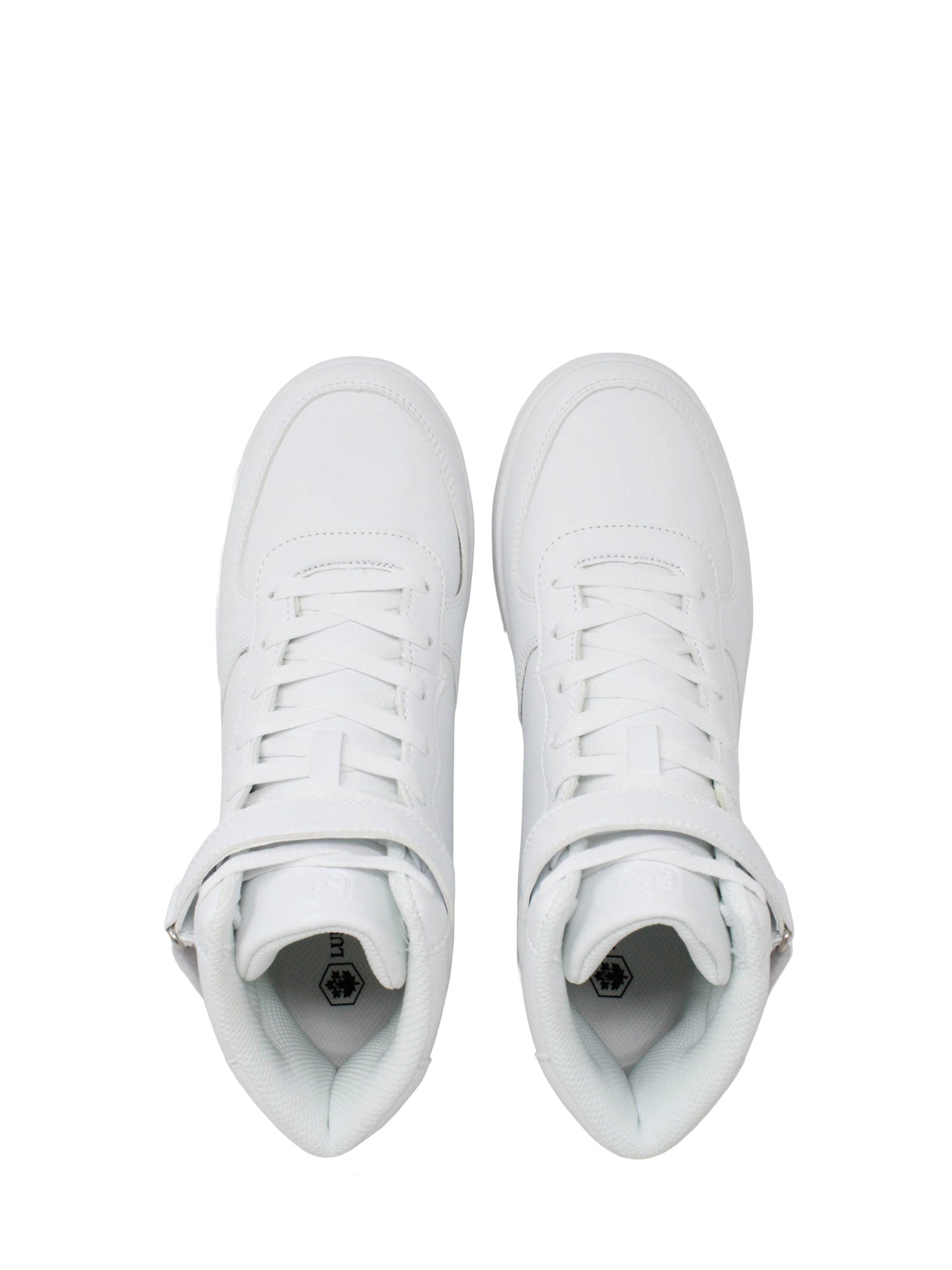 Sneakers Bianco Lumberjack