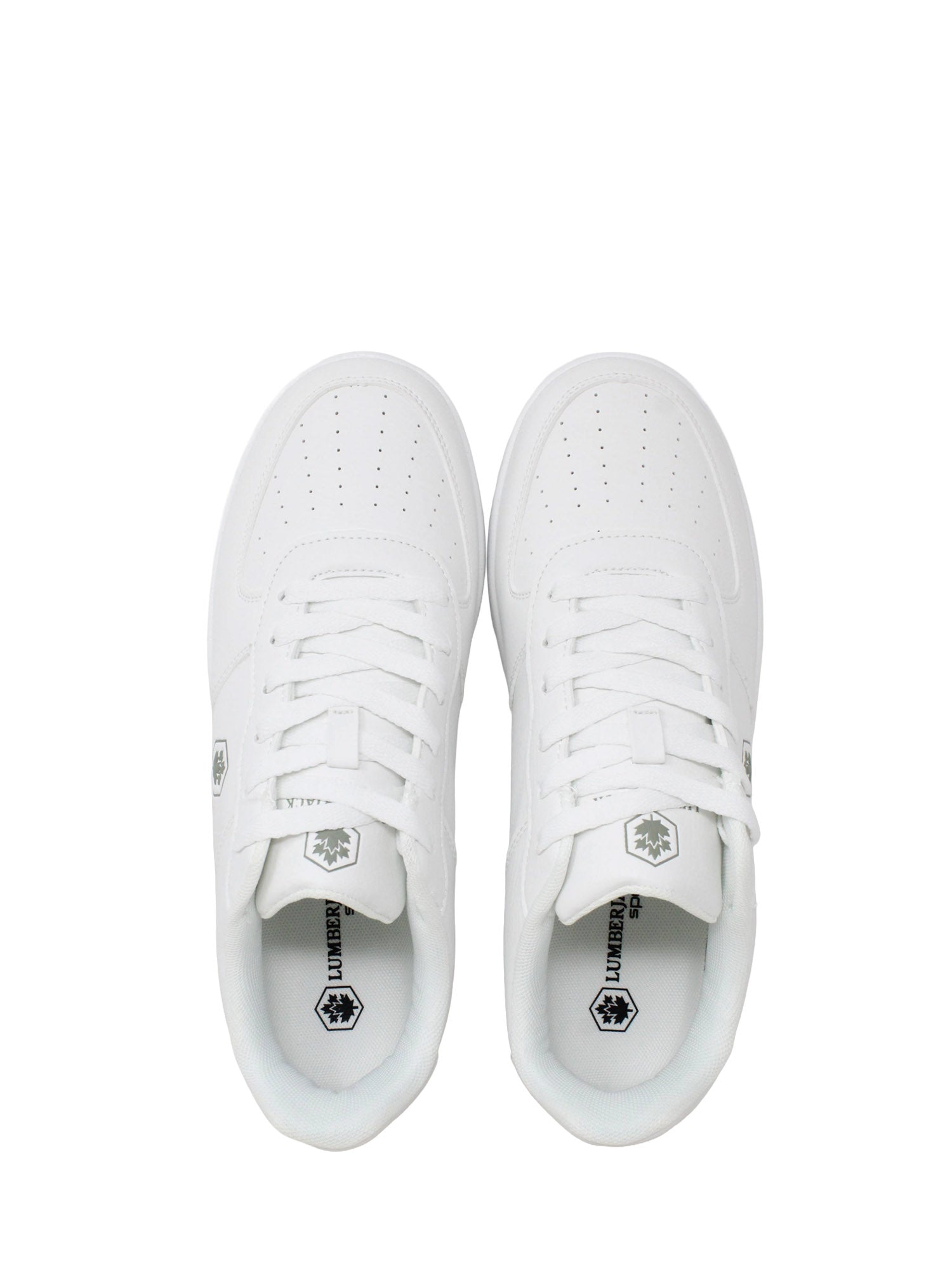 Sneakers Bianco Lumberjack