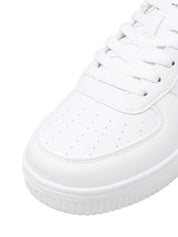 Sneakers Bianco Lumberjack