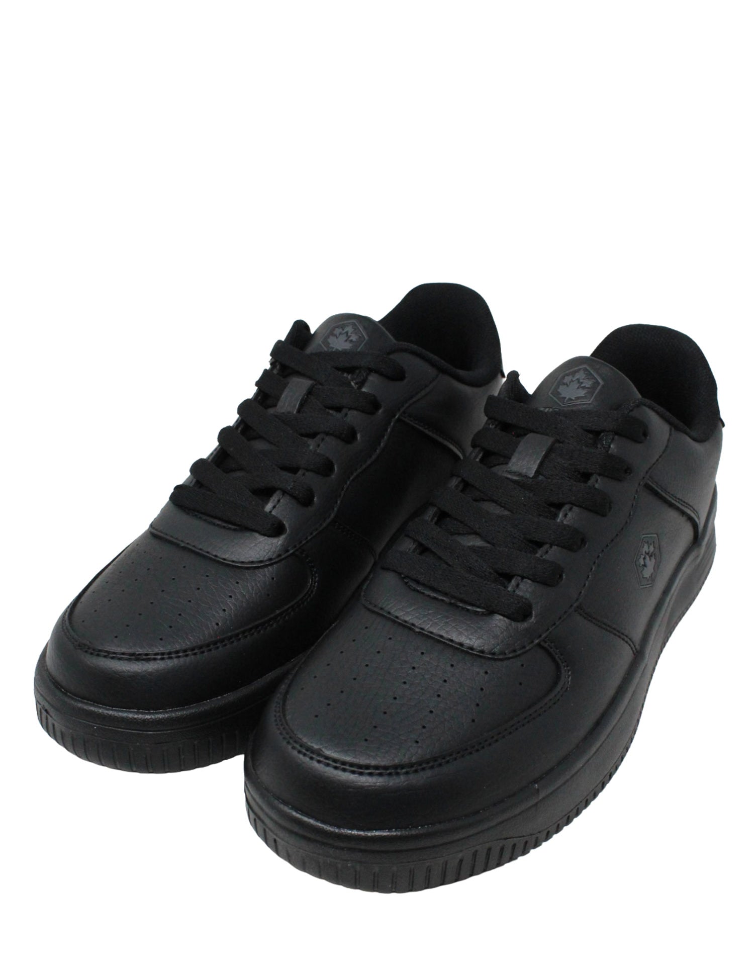 Sneakers Nero Lumberjack