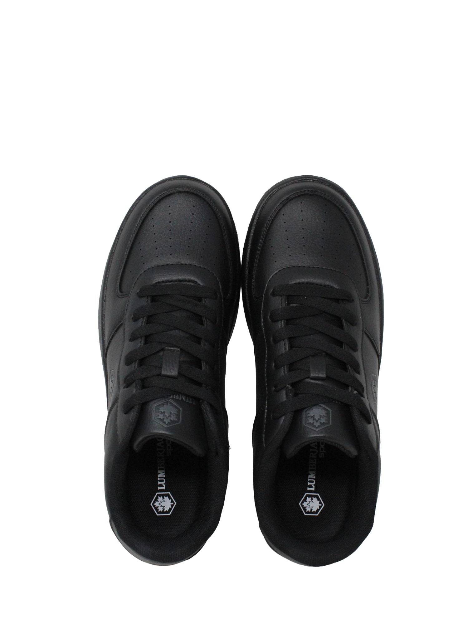 Sneakers Nero Lumberjack