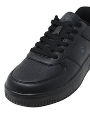 Sneakers Nero Lumberjack