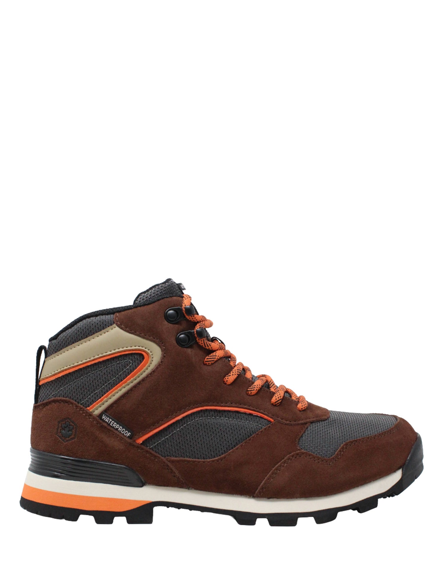 Trekking Marrone Lumberjack