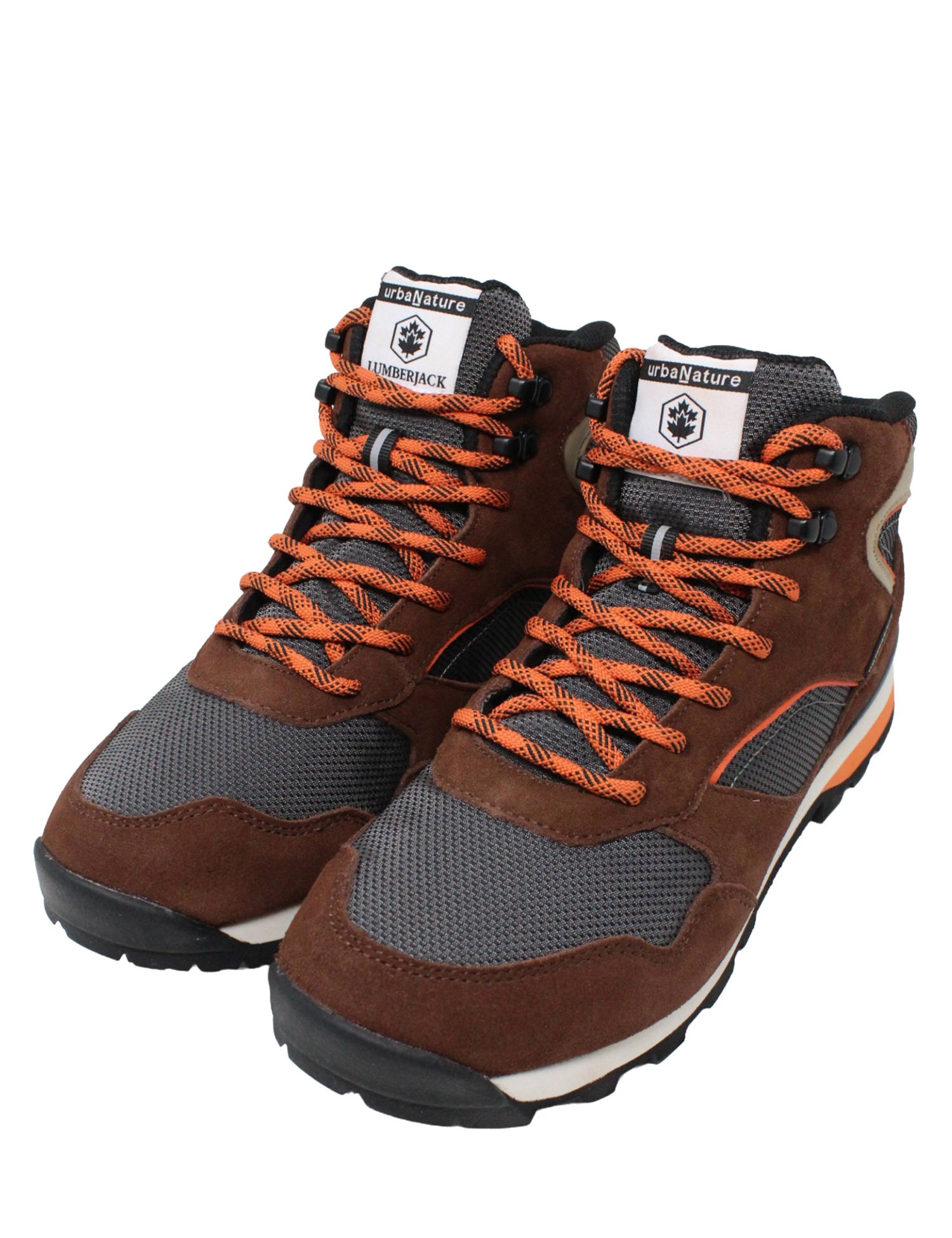 Trekking Marrone Lumberjack